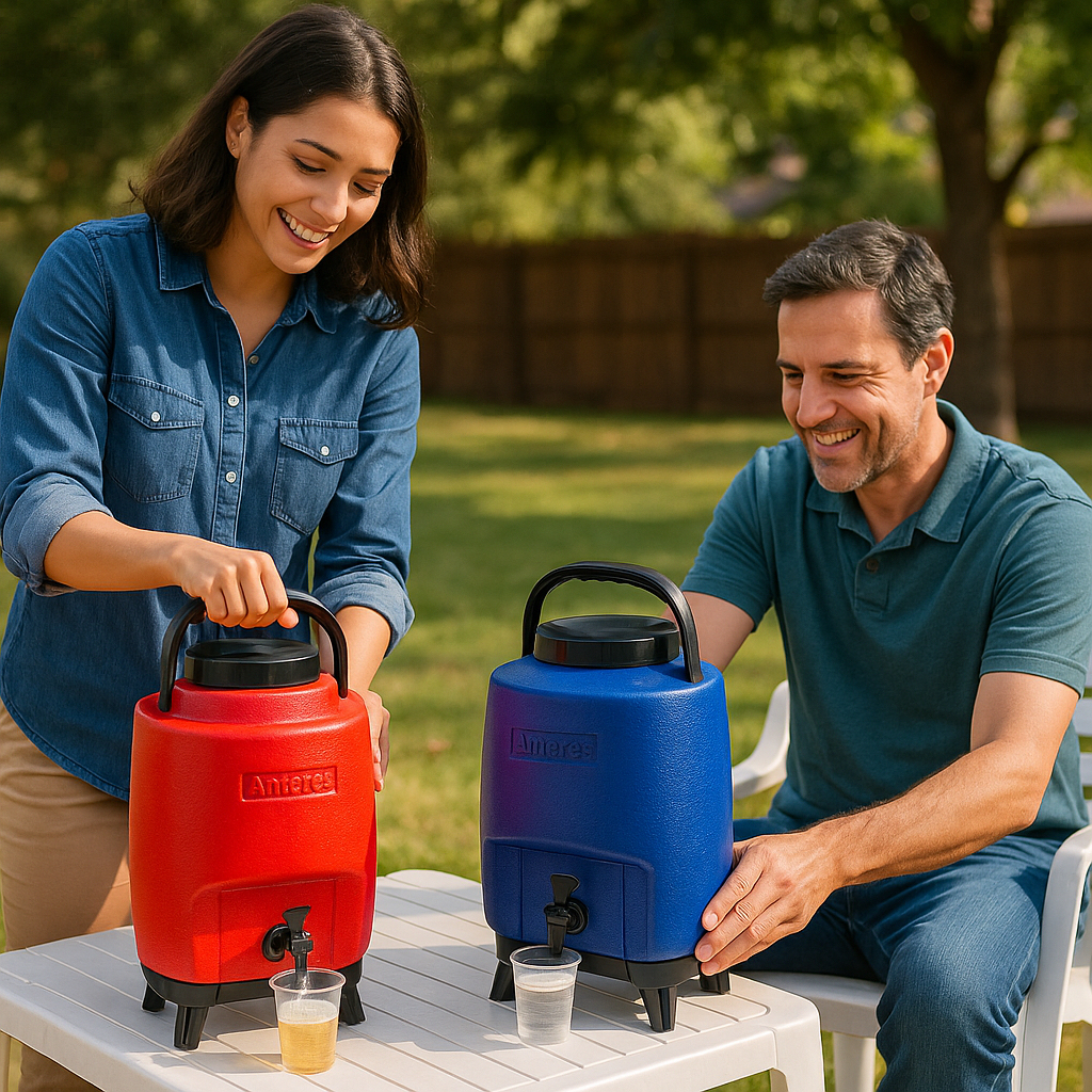 Botijão Térmico 12 Litros: Onde Comprar | BuscaProdutos