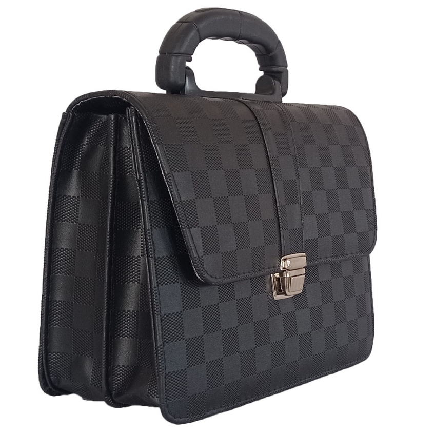 Pasta Executiva de Bíblia e Hinário CCB Dupla Quadriculado F1 Preto AP R1682 em Oferta na Shopee