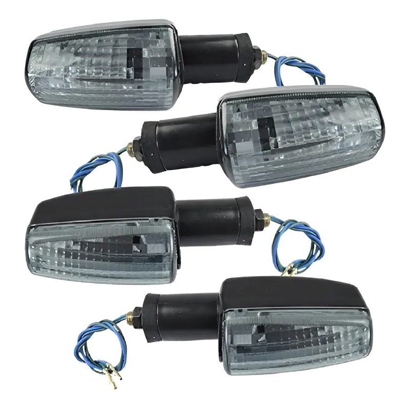 Kit 4 Pisca Seta Semi Fumê Xre 300 Completo 2010 2011 2012 2013 2014 2015 2016 2017 2018 em Oferta na Shopee