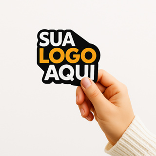 DTF Estampas de Etiquetas com logo Empresa Promocional Aplicar com Ferro Envio Rápido em Oferta na Shopee