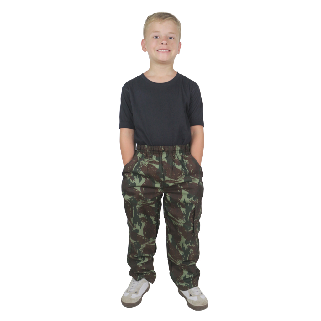 Calça Infantil K-Move | Treme Terra