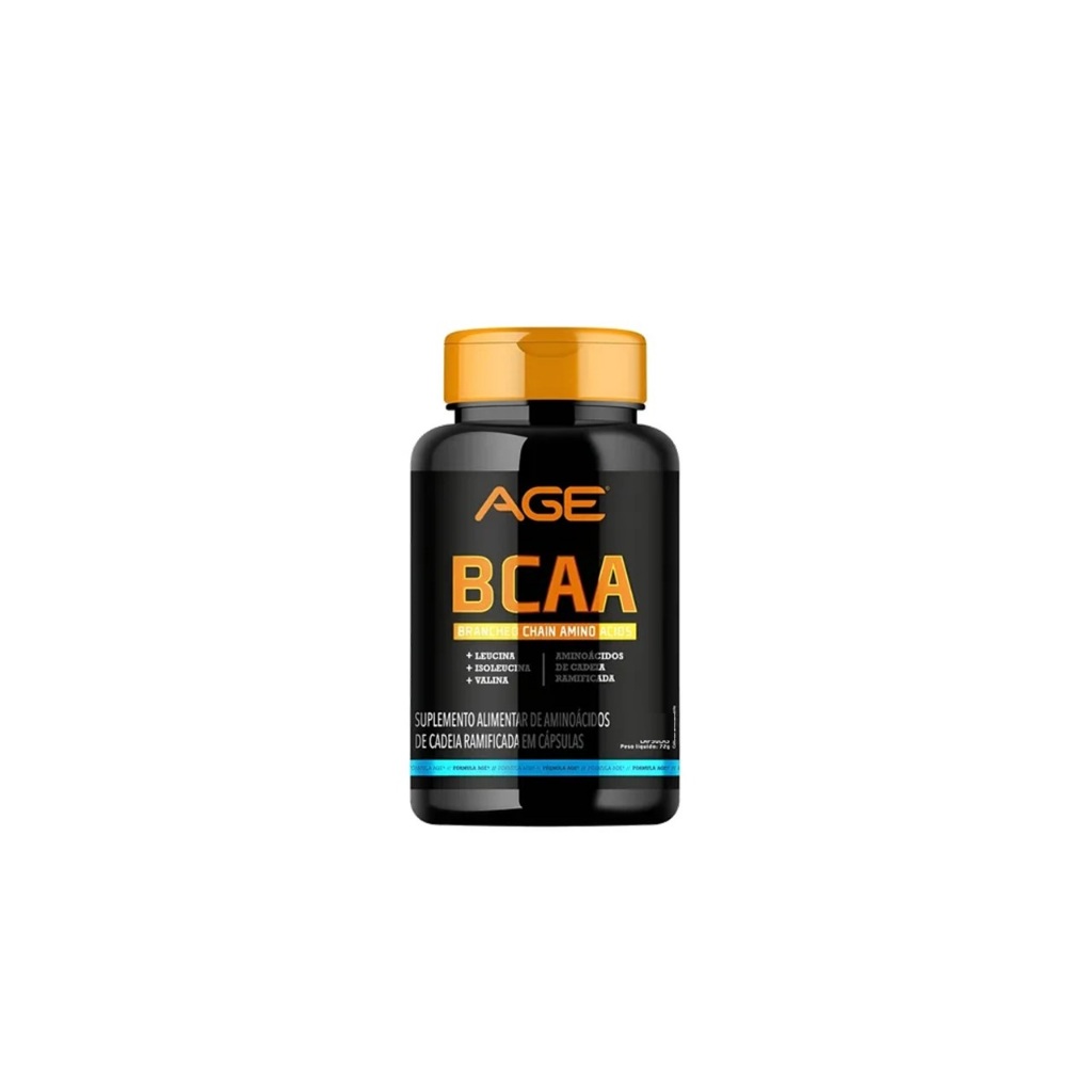 BCAA 2:1:1 Formula Age