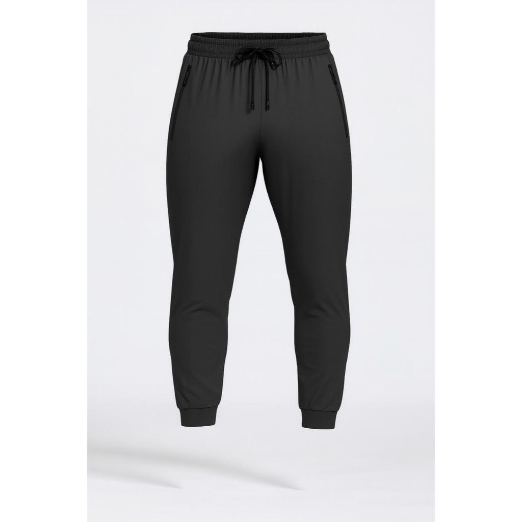 Calça Masculina Elastano Esportiva Fitness Slim Fit