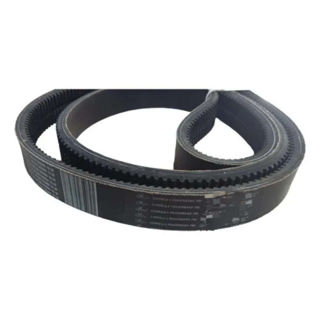 Correia V Dupla Ar Condicionado Para Scania K124 2/bxs84
