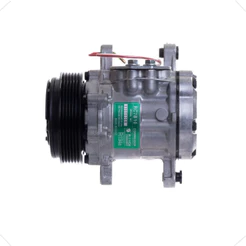 Compressor de Ar Condicionado 7b10 12 Volts Polia 6pk 112mm 600092