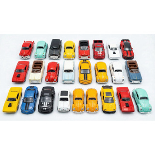 Miniaturas de Carros Colecionáveis 1:32 • Metal • Alta Qualidade • Abrem as Portas • Fricção em Oferta na Shopee