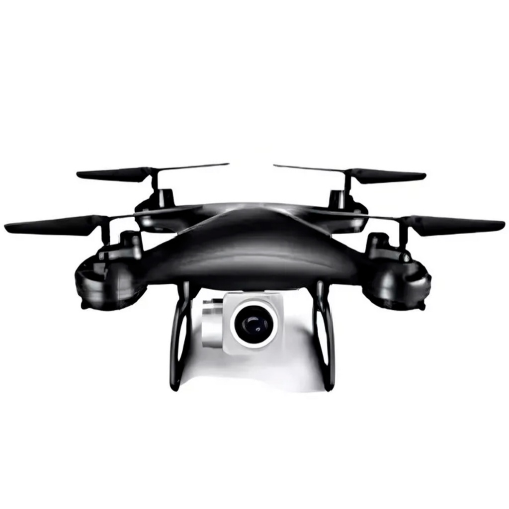 Drone 8S com Câmera 4K - Voo Estável, Manobras Suaves e Conexão Wifi 2.4GHz com Controle Remoto e Bateria de Longa Duraç