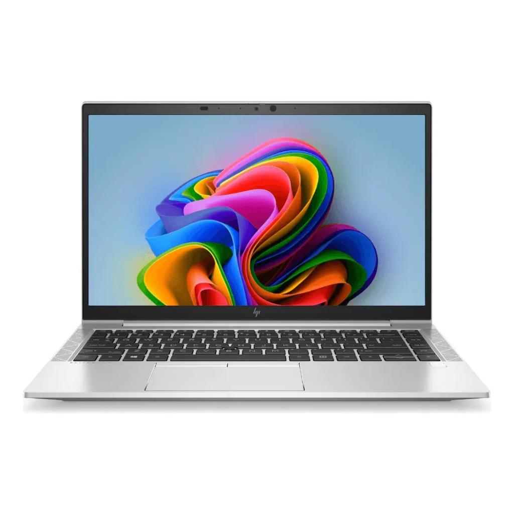 Notebook Hp Elitebook 840g7 Core I5 10ger 16gb 240ssd Win11 Prateado