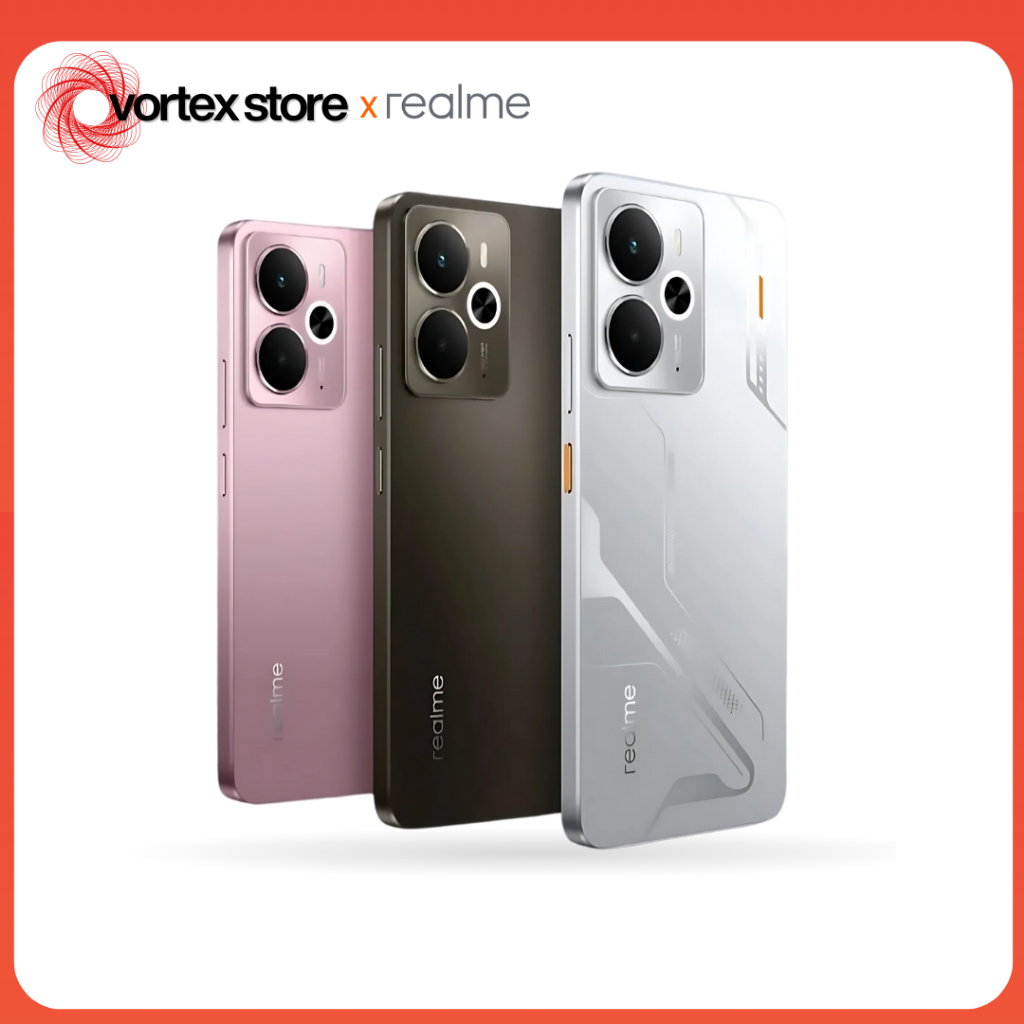 realme 14 5G Armazenamento 256GB/512GB+ 8GB/12GB RAM, Snapdragon 6 Gen 4, Bateria 6000mAh, Versão Global.
