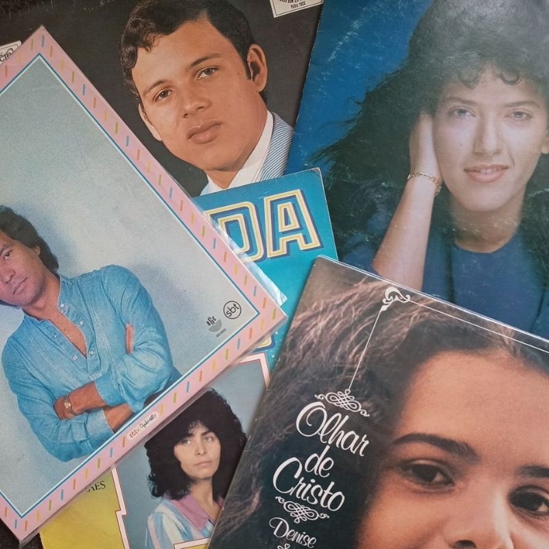 LPs Evangélicos gospel #02