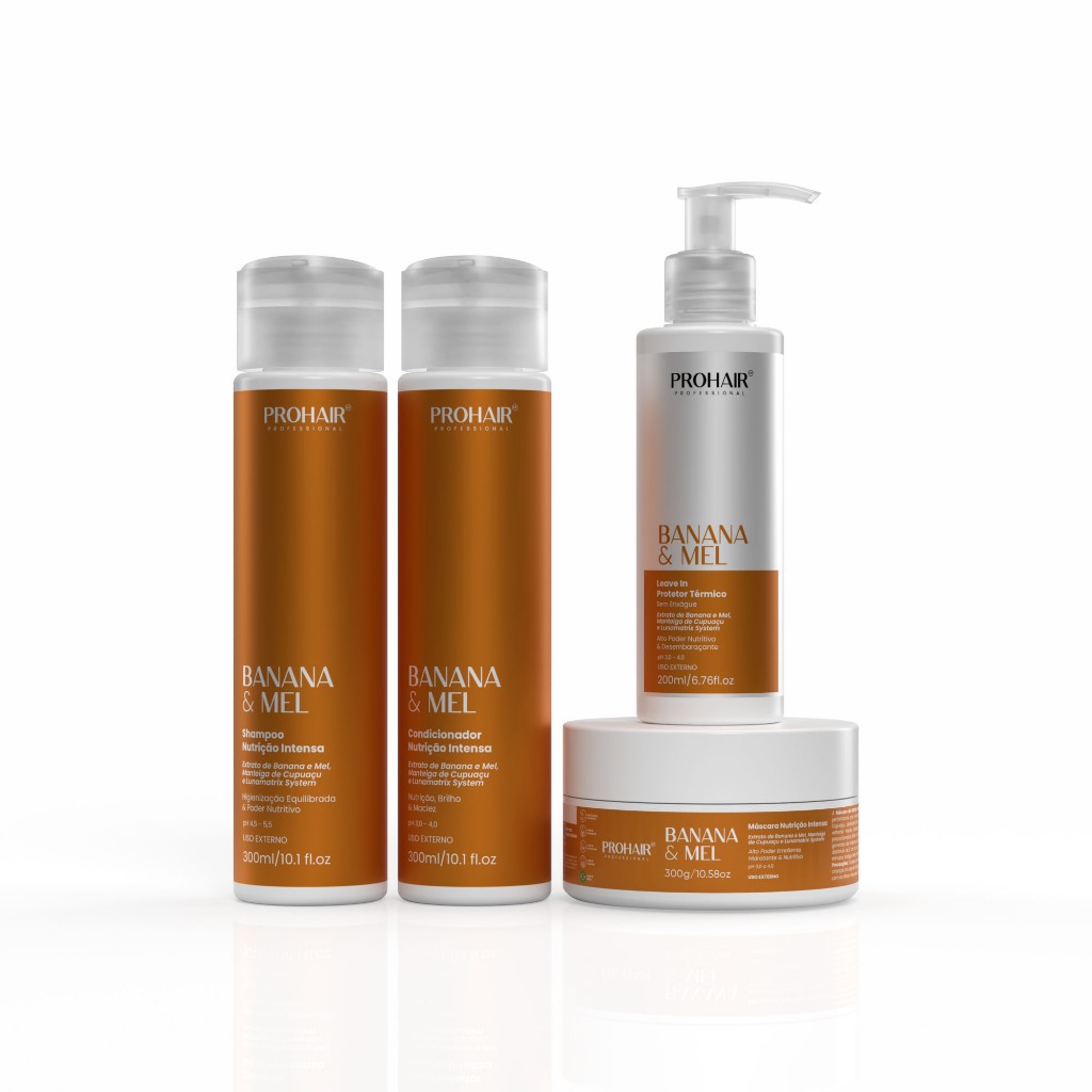 Máscara Banana e Mel: Onde Comprar | BuscaProdutos