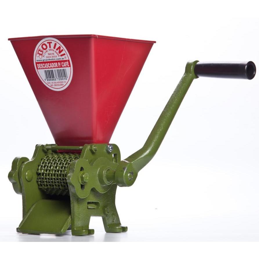 Descascador De Cafe Manual Botini