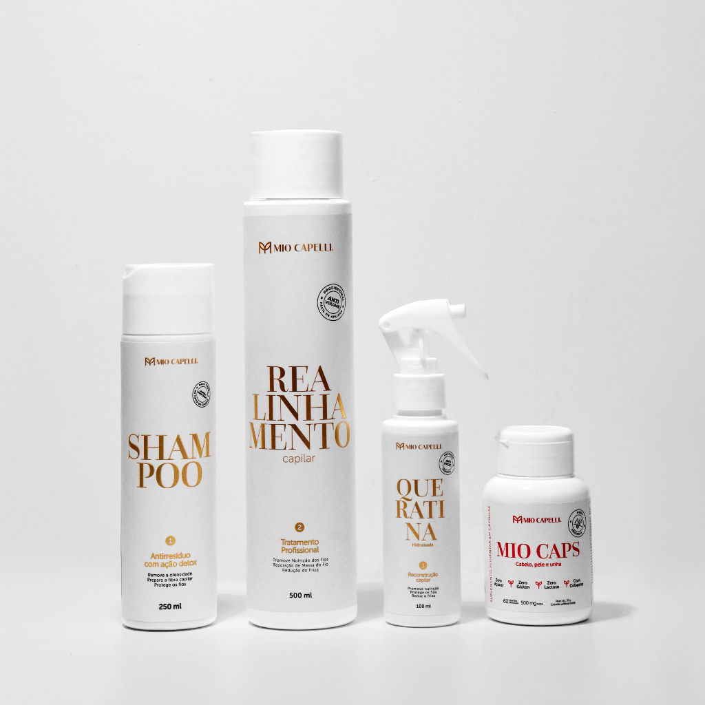 Progressiva Mio Capelli: Onde Comprar | BuscaProdutos