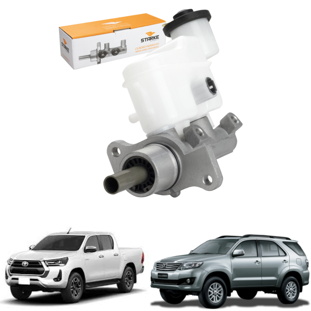 Cilindro Mestre Hilux E Sw4 2.5 2.7 3.0 2005/2015 Com abs Starke em Oferta na Shopee