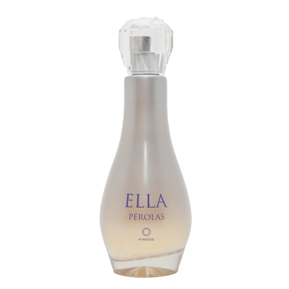 Perfume Ella Pérolas 100ml - Hinode