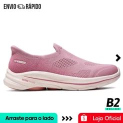 Tênis Skechers Go Walk 8 Feminino Original Com Nota Fiscal e Garantia
