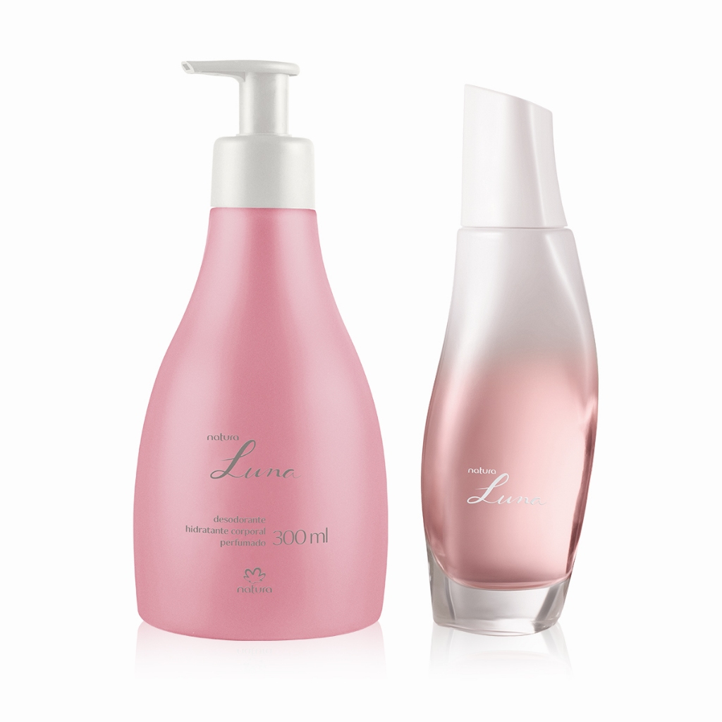 Kit Luna Clássico com Hidratante (2 produtos)
