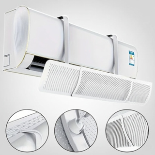 Vittak Defletor Ar Condicionado Split Ajustável Universal 7 A 30mil Btus Difusor de Vento Suporte Com Regulagem em Oferta na Shopee