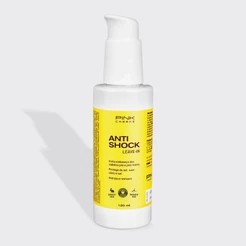 Leave-in Anti Shock Pre Treino 120ml PINK CHEEKS Antininho