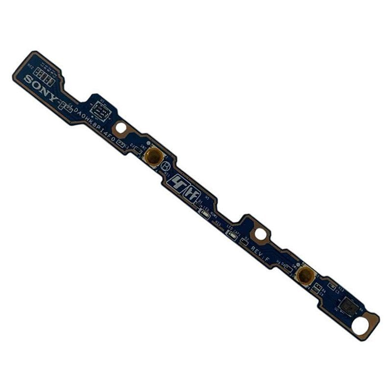Placa Botão Power Para Sony Vaio Hk8 Da0hk8pi4f0