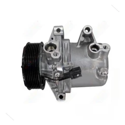 Compressor Ar Para Nissan March Versa 1.0 2015 2016 2017 2018 926001HC2A