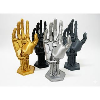 Suporte para Controle de video game Universal - Mão Robô mão Robotica organizador pra controle gamer em Oferta na Shopee