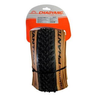 Pneu MTB Chaoyang Phantom Wet Aro 29x2.20 Kevlar FX Creme em Oferta na Shopee