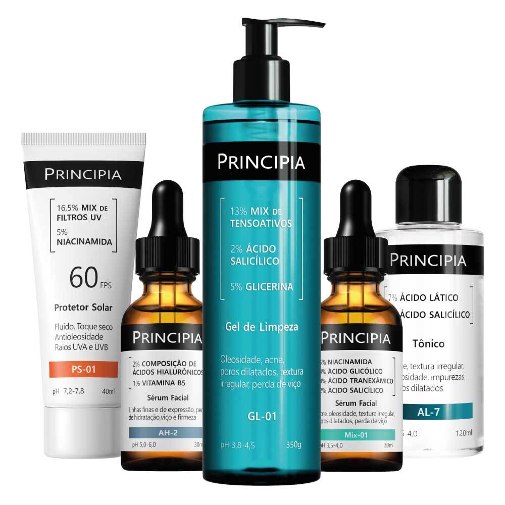Kit Principia - Anti-acne
