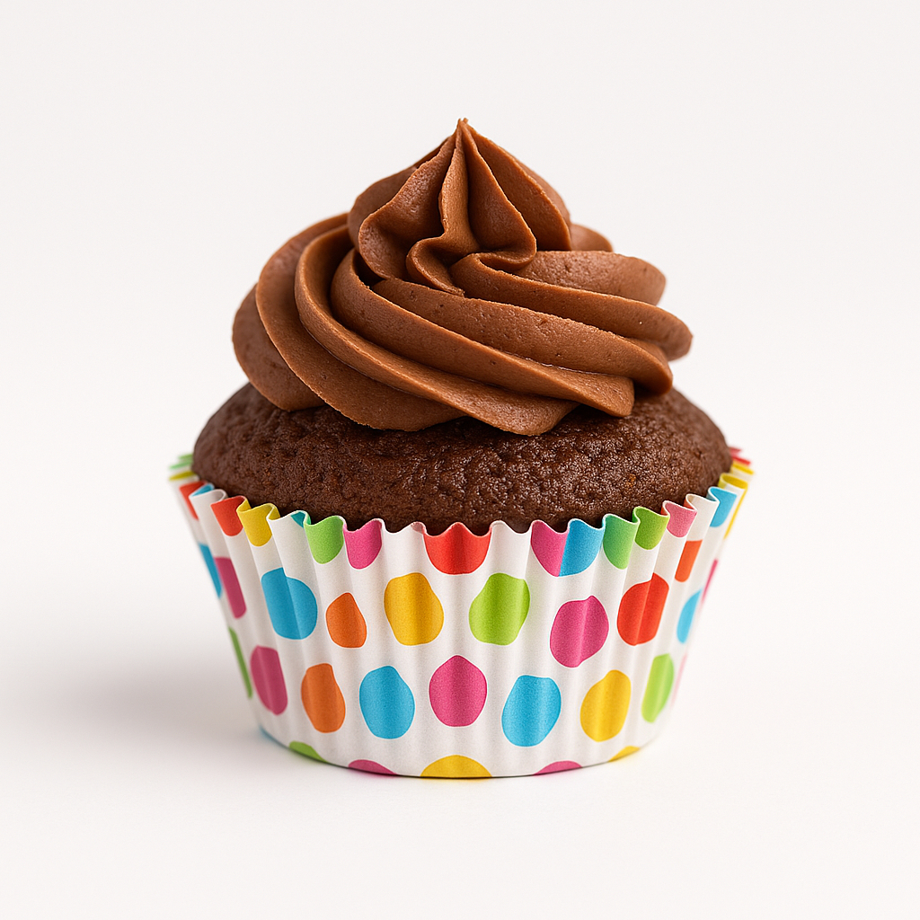 180u Forminha Cupcake Papel Cores Sortidas Empada Forneavel em Oferta na Shopee