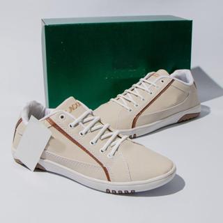 Sapatênis Vegas -  Tênis com Solado Antiderrapante Estiloso e Confortável em Oferta na Shopee