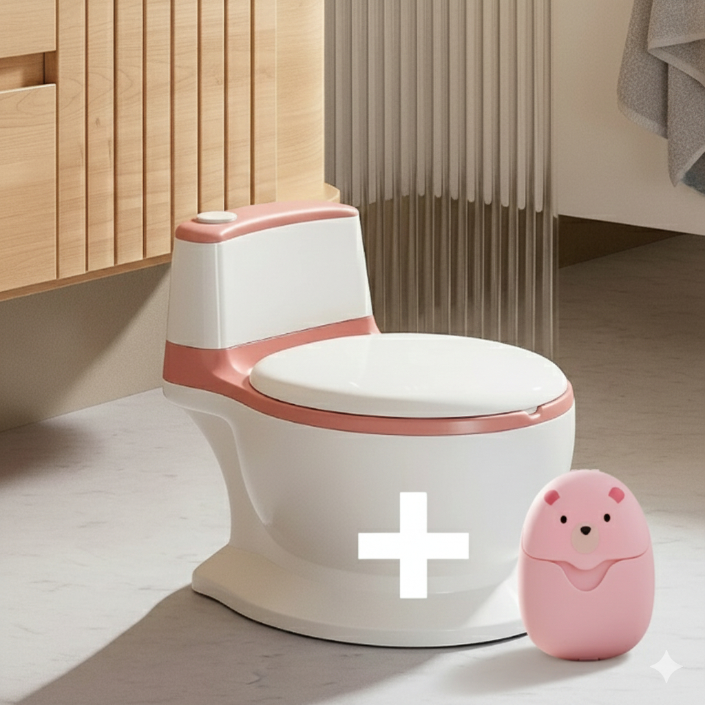 Troninho Simulador de Privadinha Assento Redutor Pinico Infantil Desfralde Divertido Envio Imediato em Oferta na Shopee
