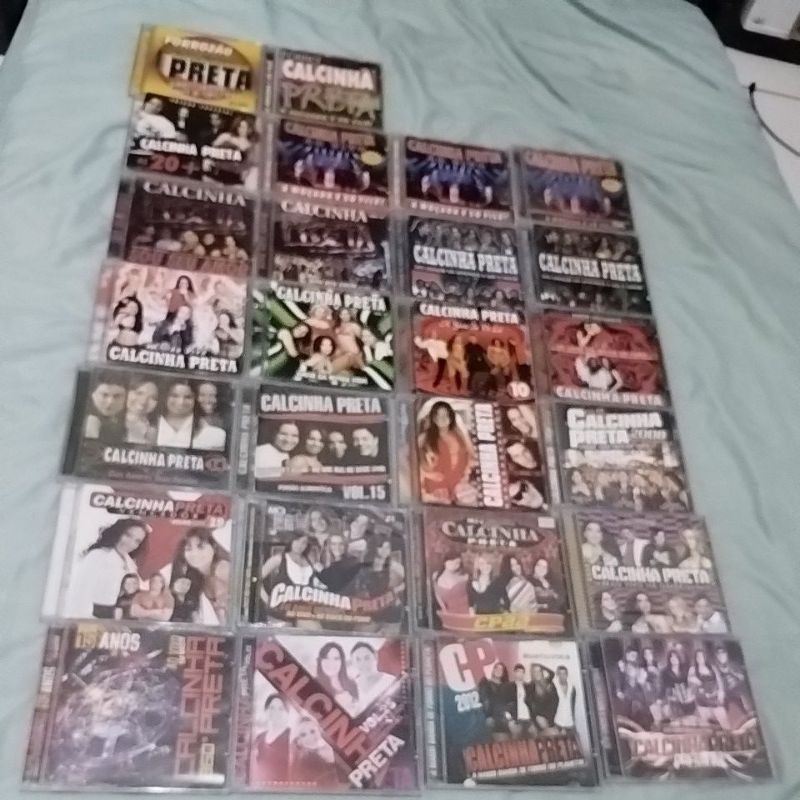 O que é Calcinha Preta Cds? Guia e Onde Comprar | BuscaProdutos