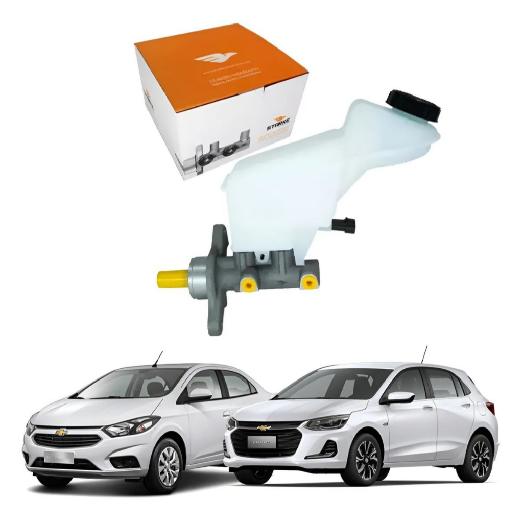 Cilindro Mestre Freio Onix Prisma Cobalt Spin Com Abs Starke em Oferta na Shopee