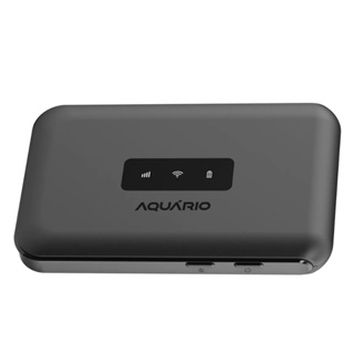 Modem Móvel 4g Com Wi-fi Mm-4000sx Aquário Até 10 Dispositivos em Oferta na Shopee