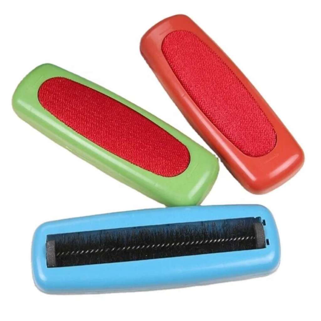 Escova Tira Pelos Removedora Magica De Pelos Cães Gatos Limpeza Para Roupas h&n bazar