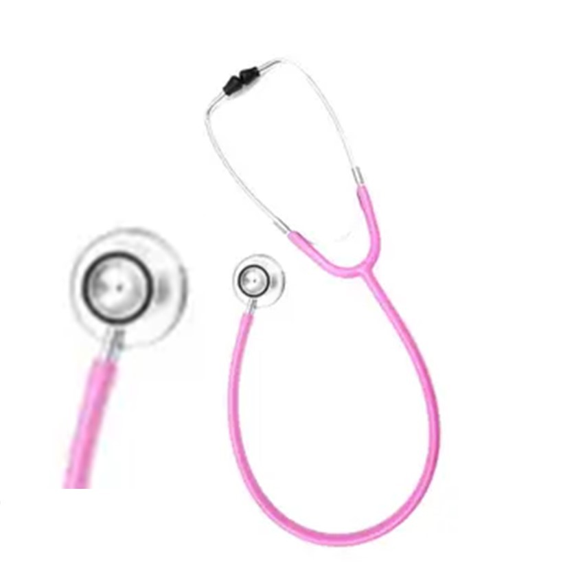 Estetoscópio Duosson Bic Pamed Profissional Adulto 2 Anos Cores