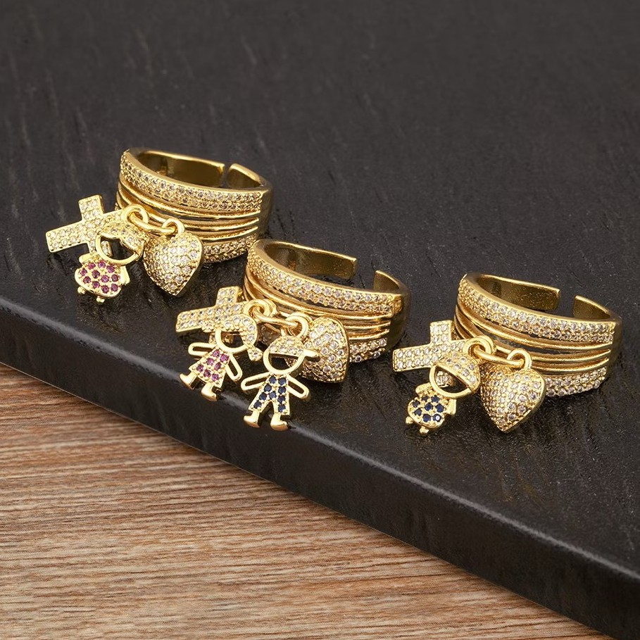 Anel de Ouro Casal - Comprar com Melhor Preço em Anéis