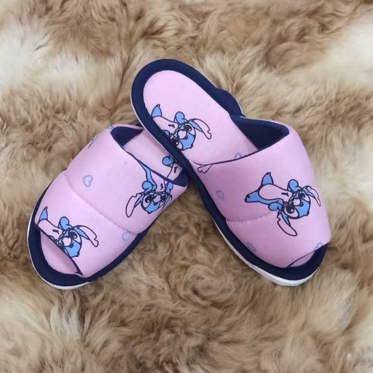 Pantufa Infantil LILO STITCH