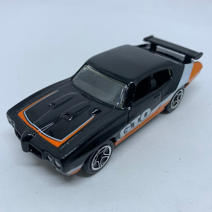 Matchbox '70 Pontiac GTO 1995 - L70