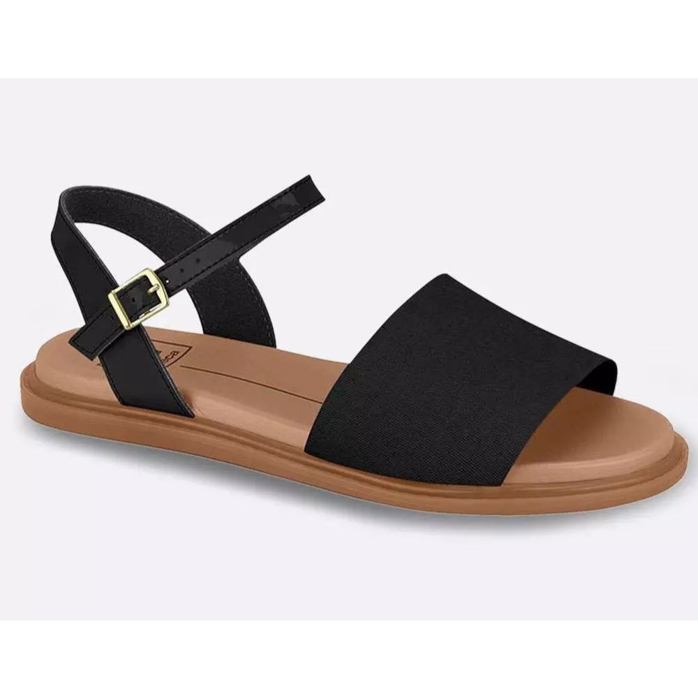 Sandalia Rasteira Moleca 5450.100 Original Esporao Rasteirinha Fascite Plantar Feminina Macia Confortável Conforto Leve