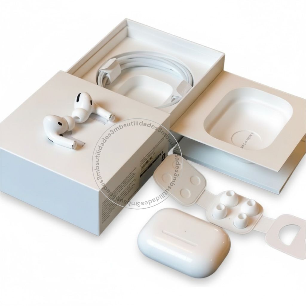 Fone de Ouvido Sem Fio Com Cancelamento De Ruído Bluetooth Pop-Up Conecta automaticamente