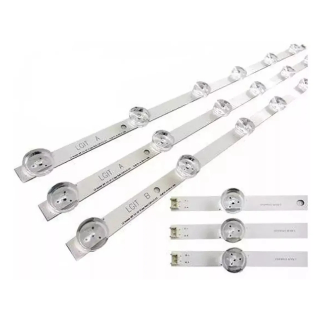Barramento De Led 32lb5600 32ly340c 32ly330