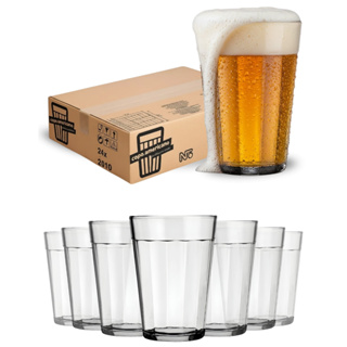 Copo Americano Vidro 190ml Nadir Figueiredo Cerveja Água Suco em Oferta na Shopee