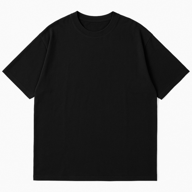Camiseta Oversized Assalt Streetwear Estampada Moda Urbana Estilo Rua Camisa Larga Manga Curta Jovem
