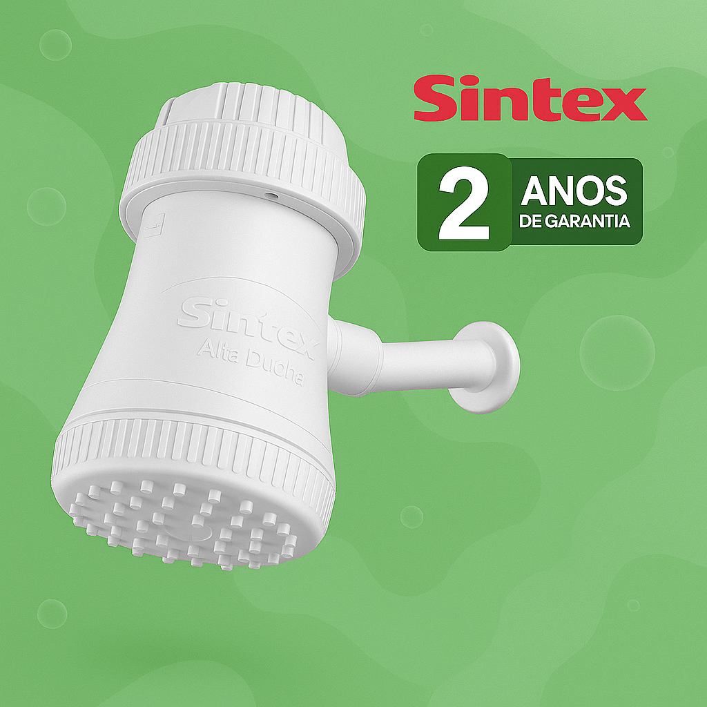 Nova Ducha Multitemperatura 5500W 127V – Elegante e Eficiente para seu Banheiro