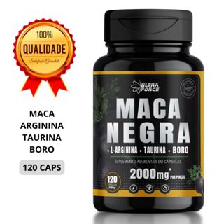 Suplemento em Capsulas c/ Arginina Taurina Boro Concentrada 2000mg 120caps Suporte Nutricional Diário em Oferta na Shopee
