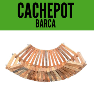 Cachepot Madeira Demolição Rústico Berço M Peroba Enraiza Orquídeas em Oferta na Shopee