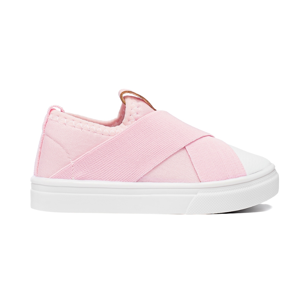 Tenis Casual Infantil 220A Feminino Funfy Kids Menina em Oferta na Shopee