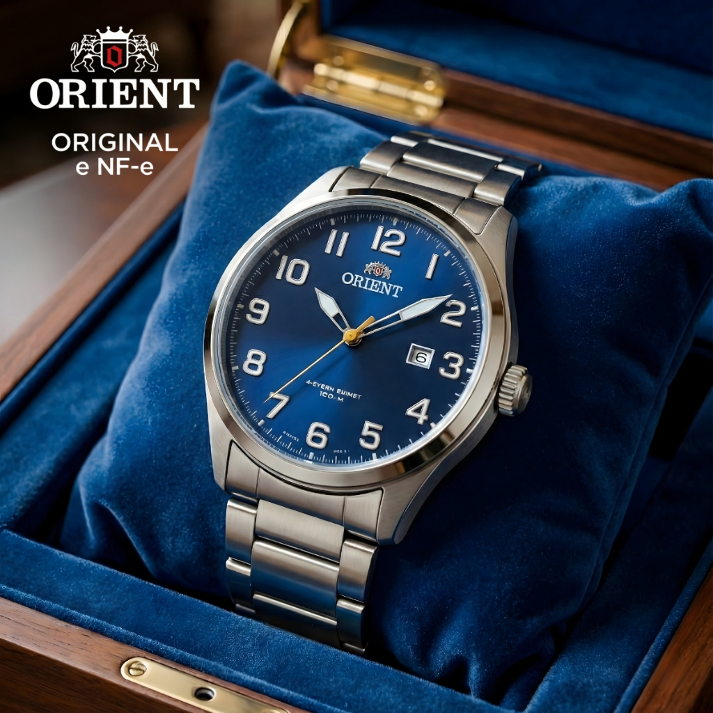 Relógios Masculino Oriente: Onde Comprar | BuscaProdutos