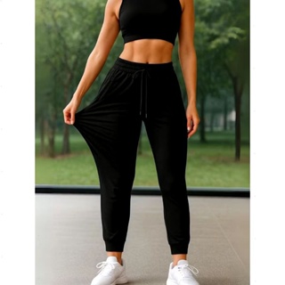 Calça Jogger Feminina seca rápido em Oferta na Shopee